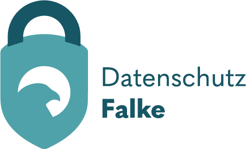 DatenschutzFalke logo